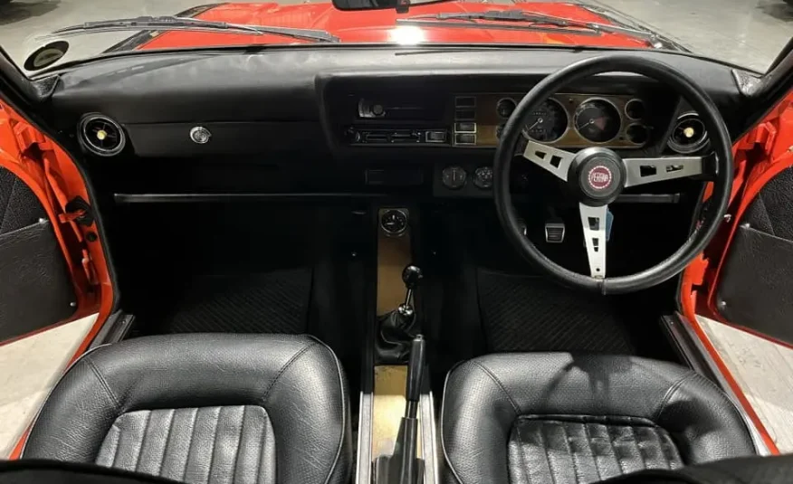 South Africa vintage showroom