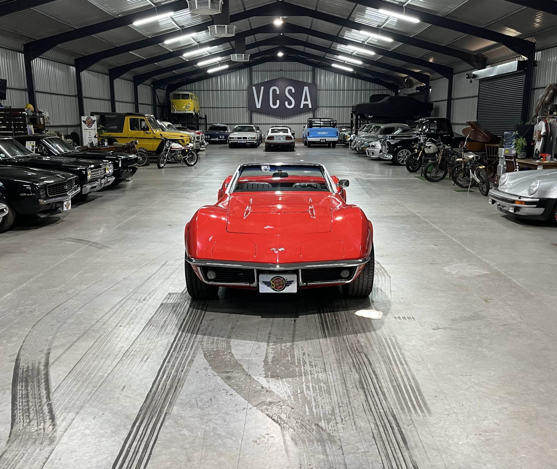 collector vehicle South Africa