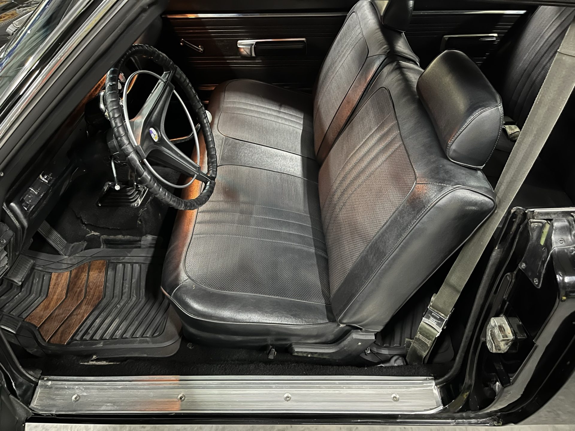 premium vintage sports coupe