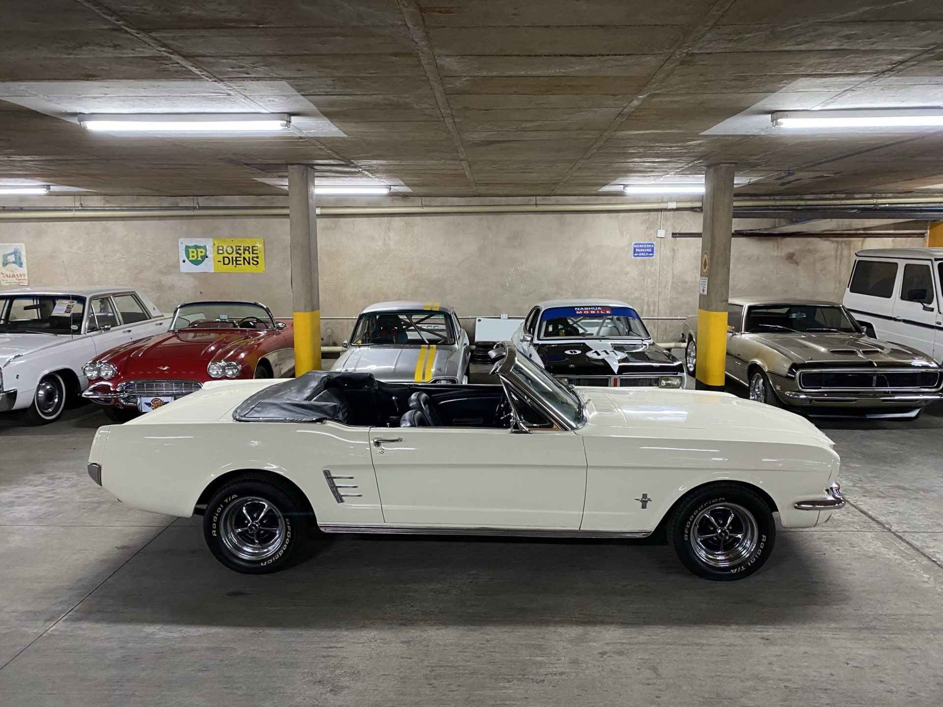 vintage GT car for sale