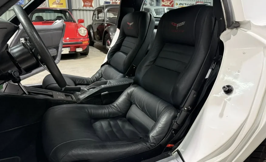 vintage exotic collector car