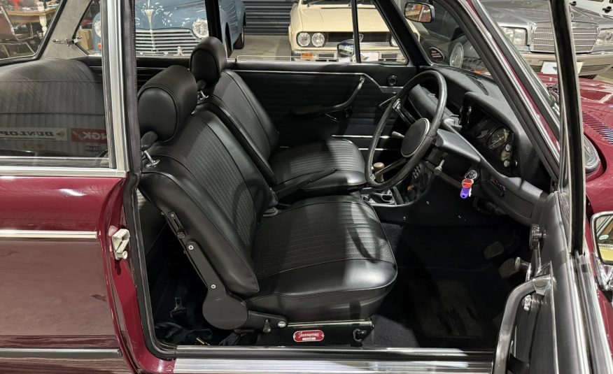 historic motor car South Africa