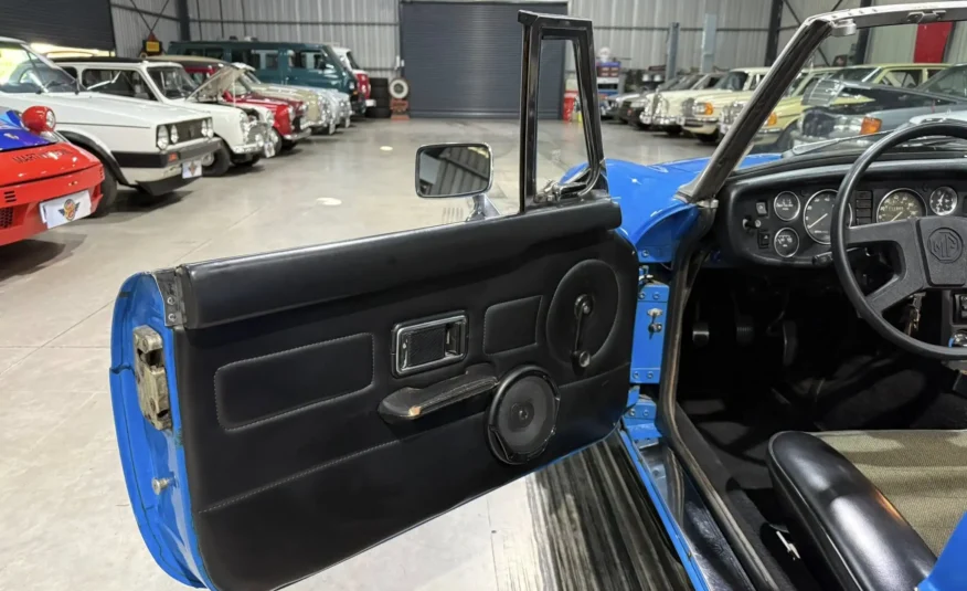 historic performance car