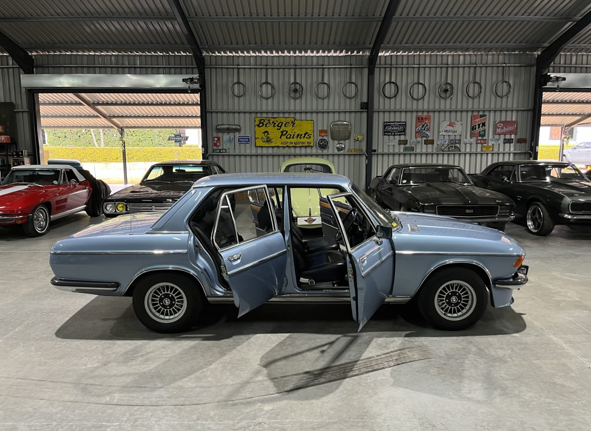 investment ready collector car