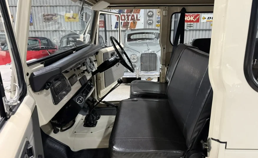 rare collector grand tourer