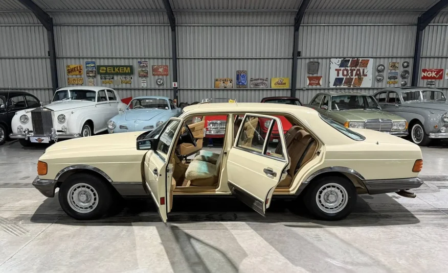 premium showroom collector vehicle