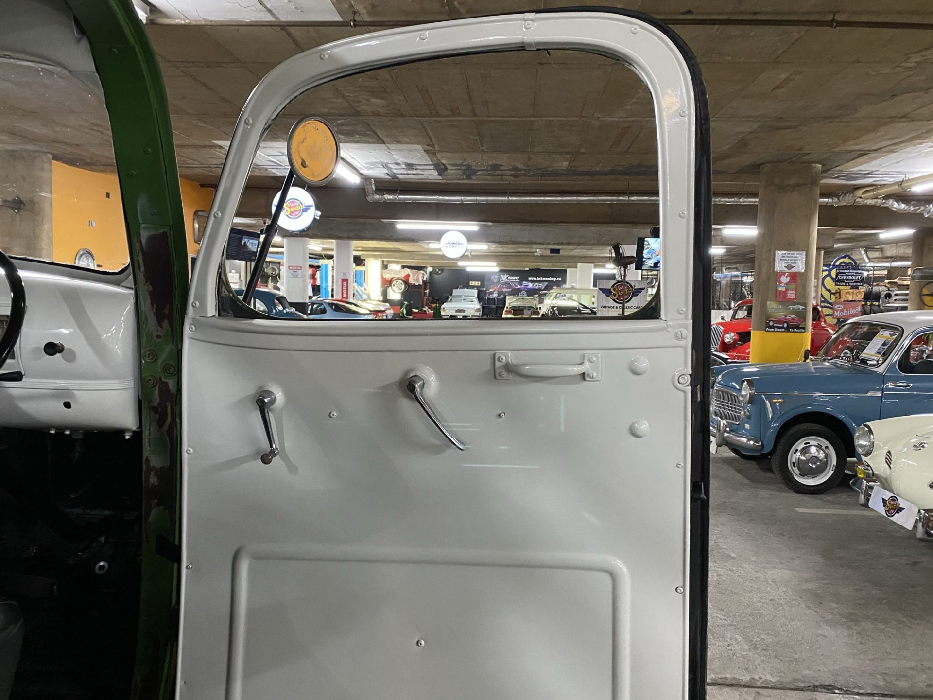 collector muscle car South Africa