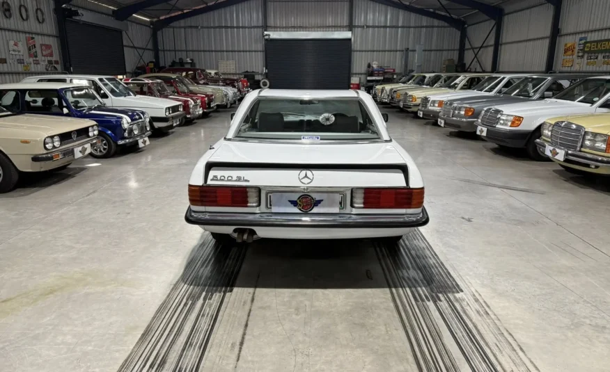 South Africa collector showroom