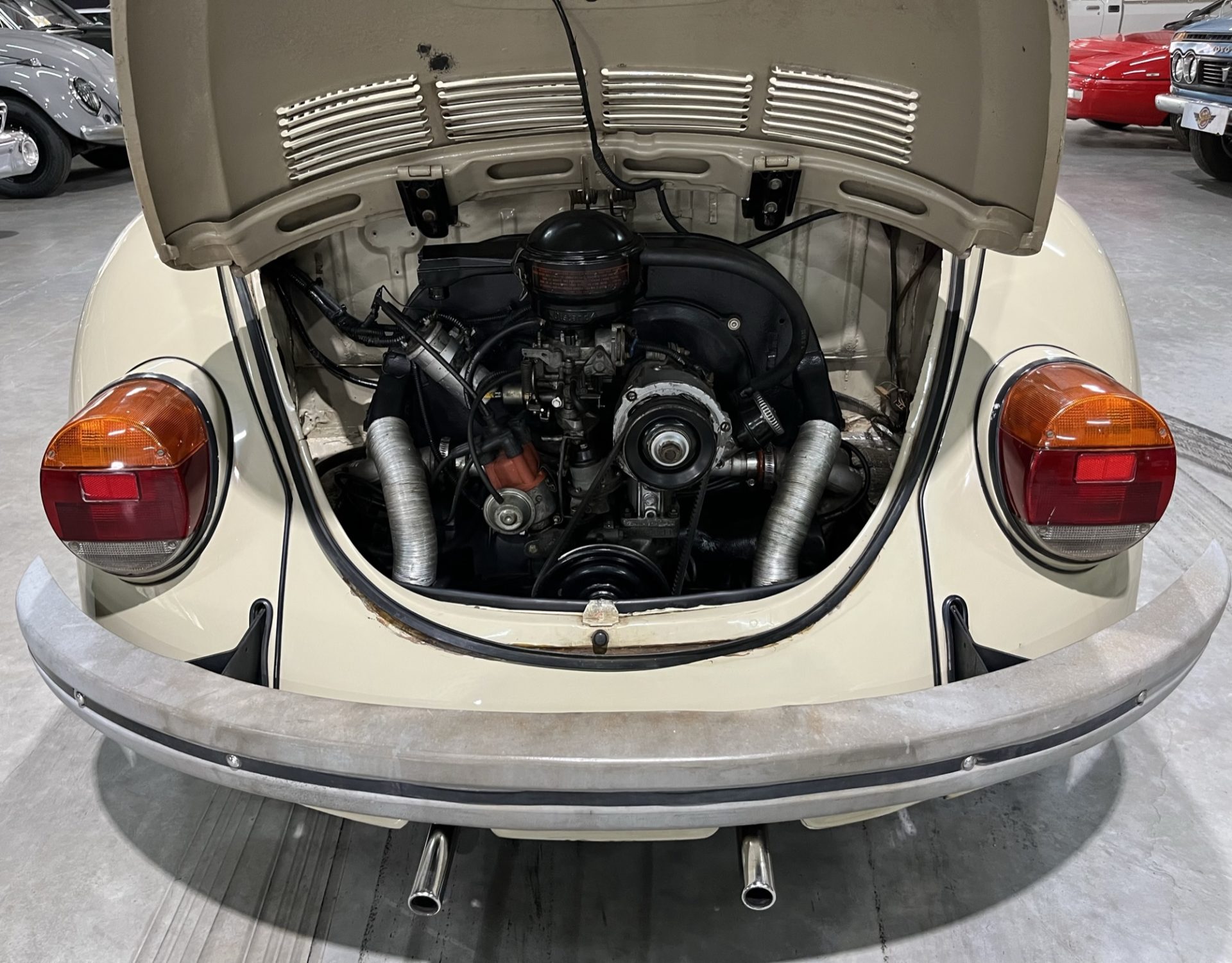 South African classic car collection