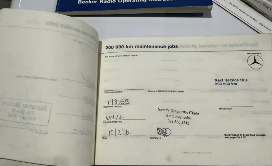 classic convertible South Africa