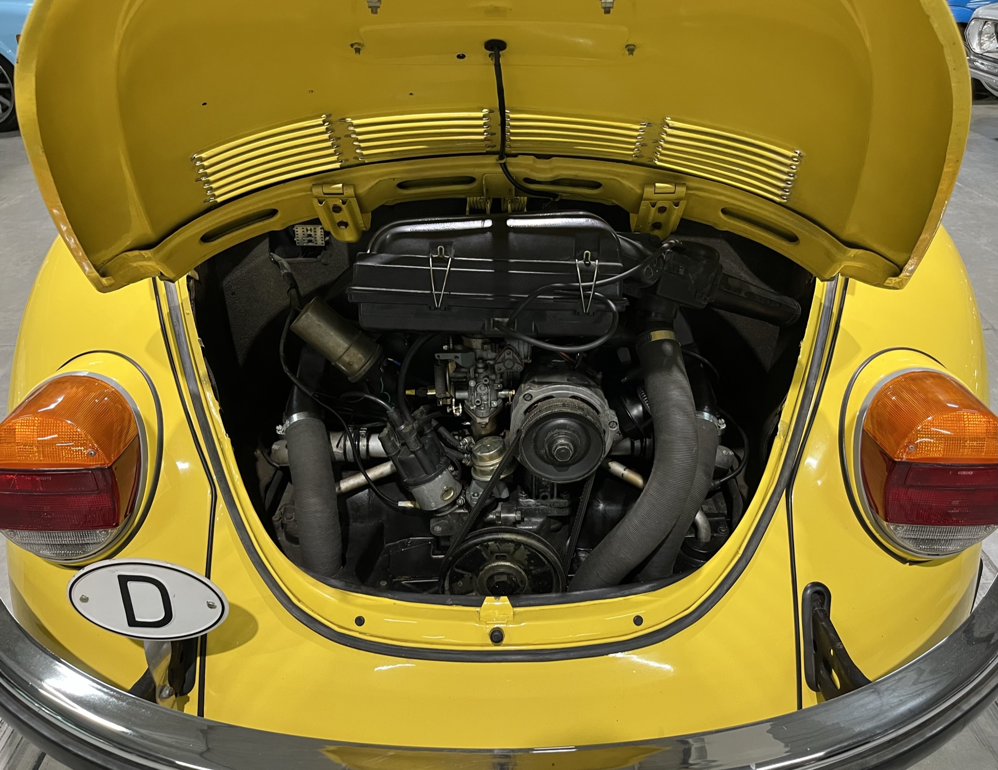 historic racing classic car