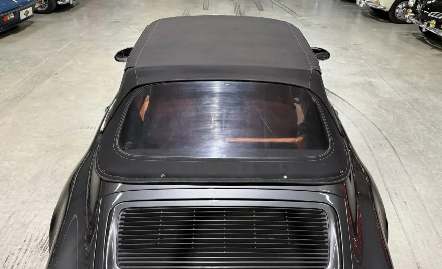 premium collector car showroom