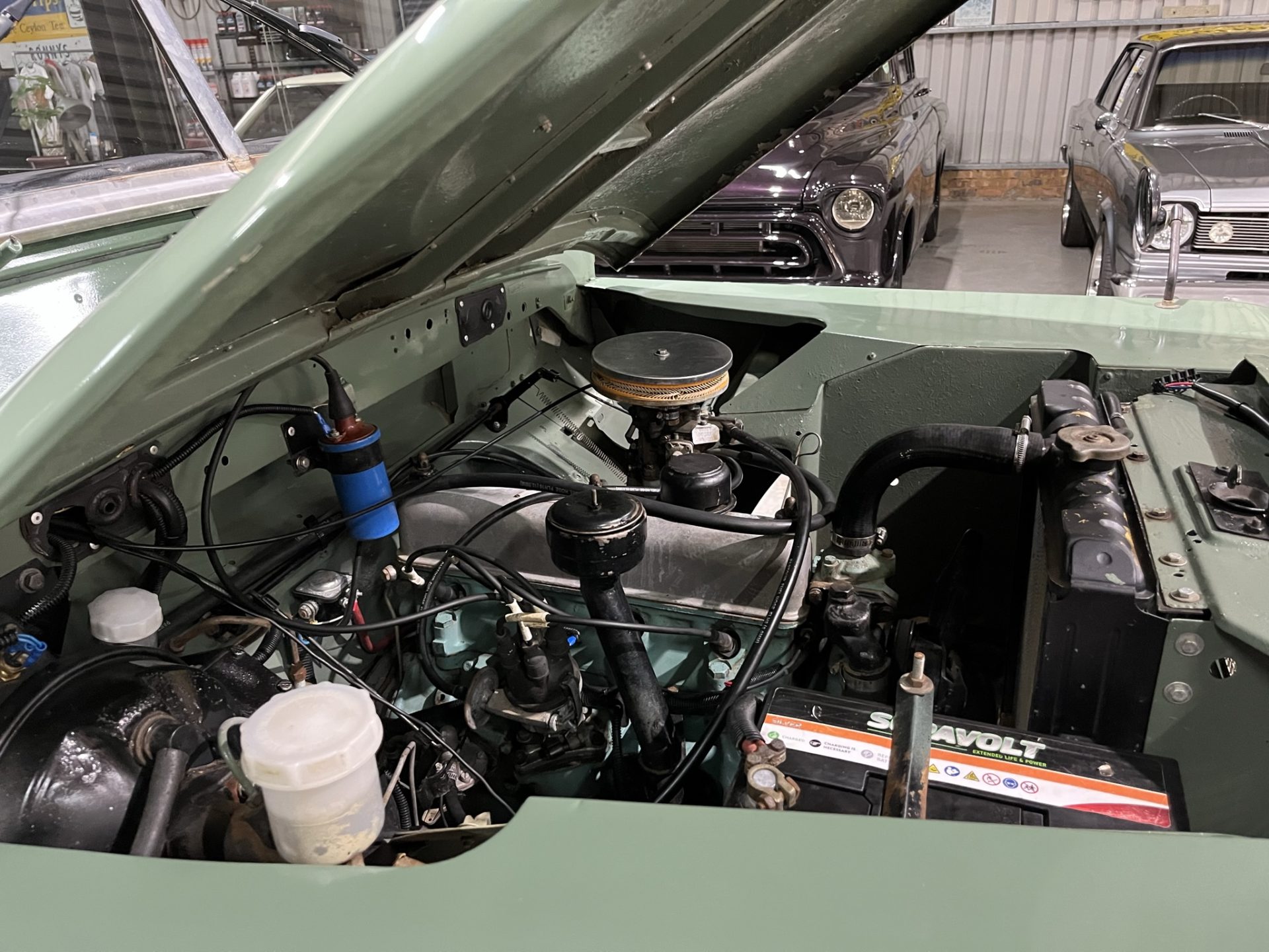 classic car dealer South Africa