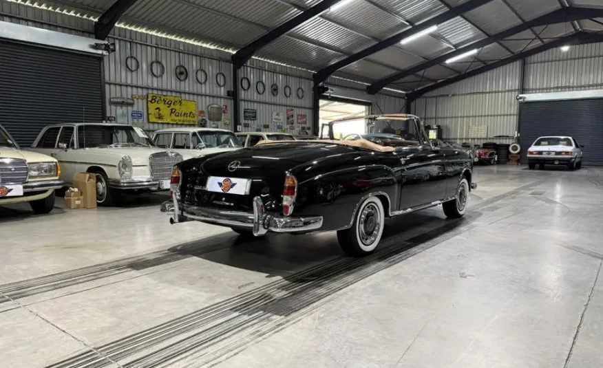 classic car investment South Africa