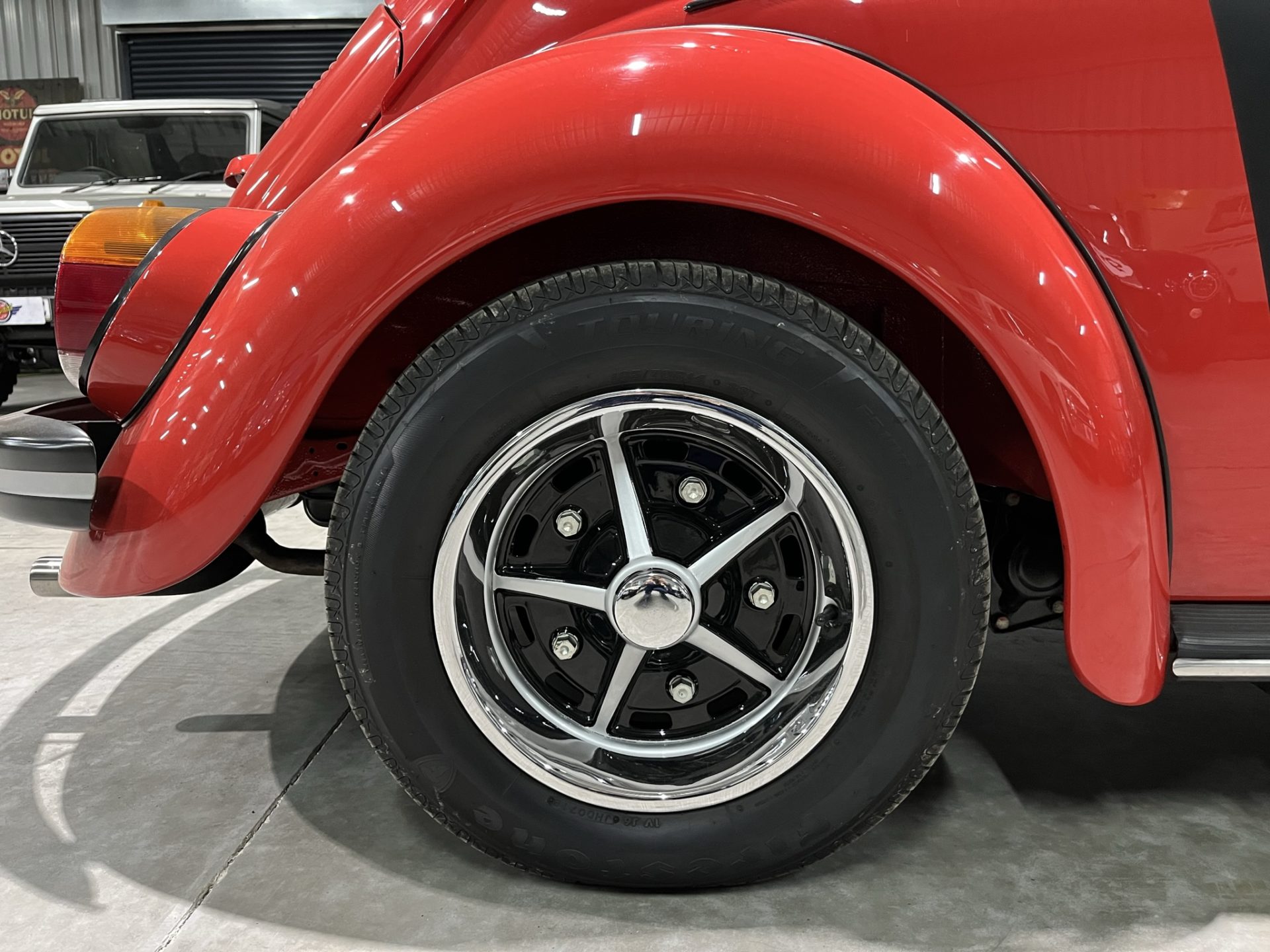 rare classic car South Africa