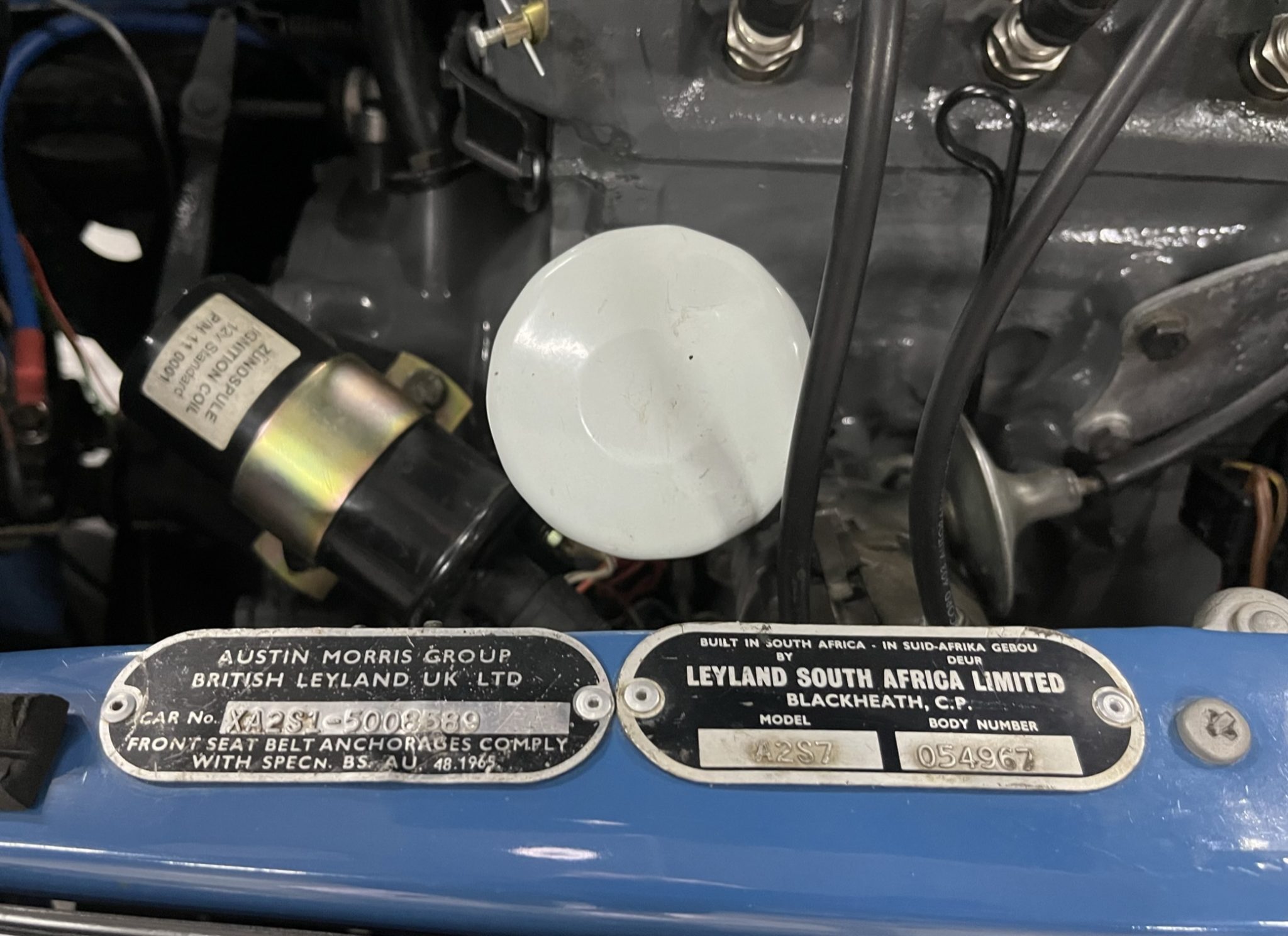 collector roadster South Africa