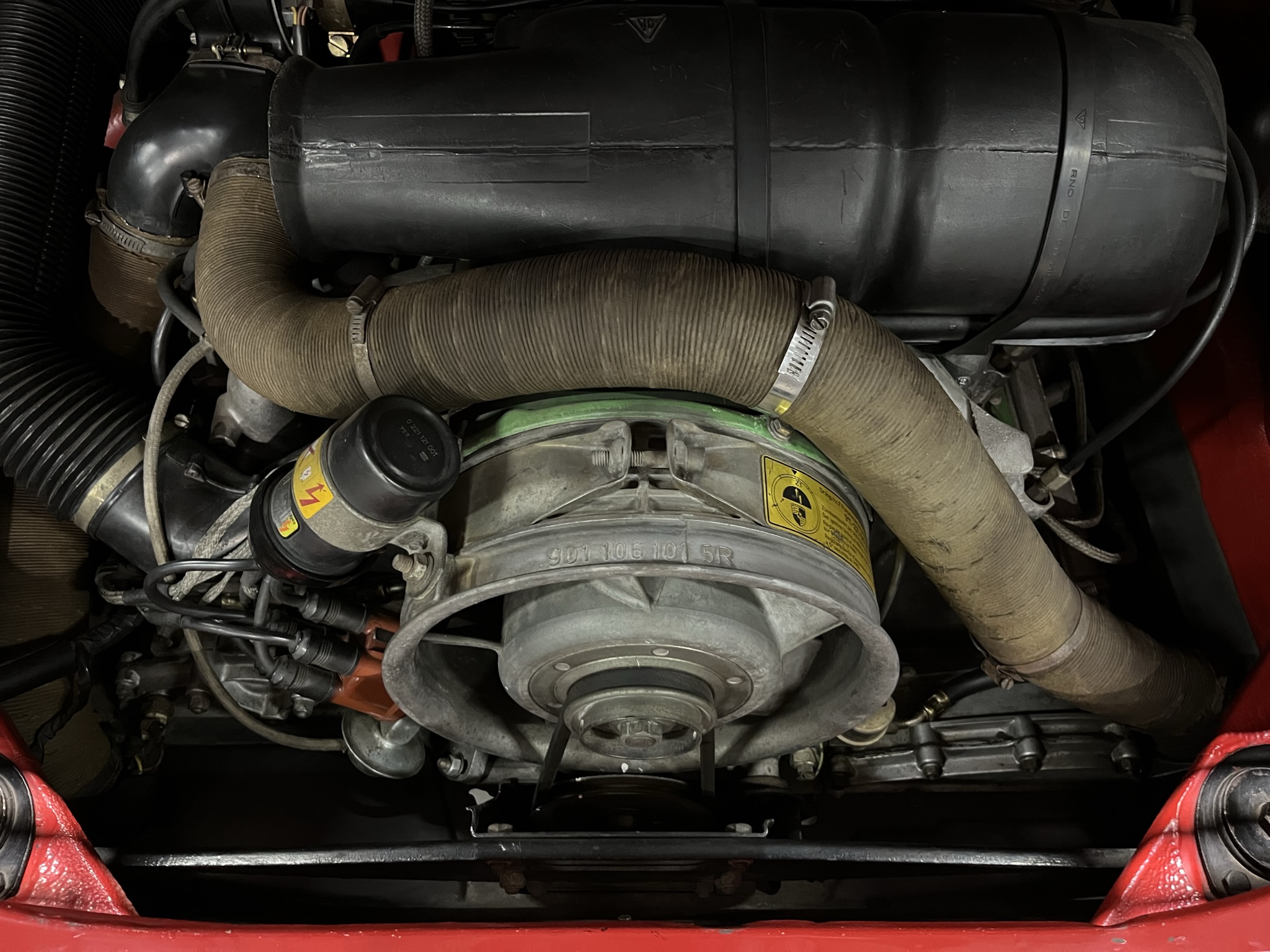 heritage sports car for sale