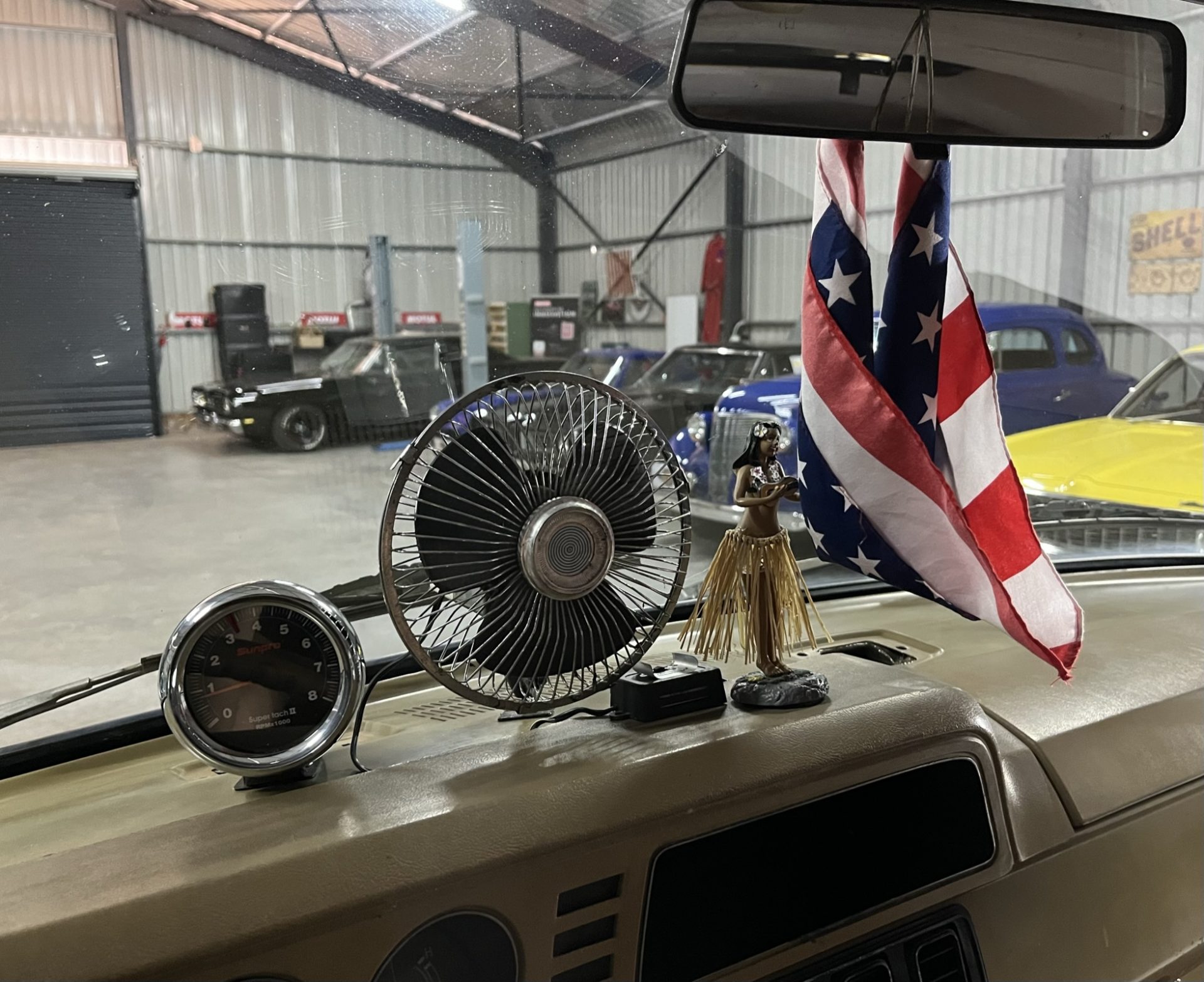 historic coupe collector car