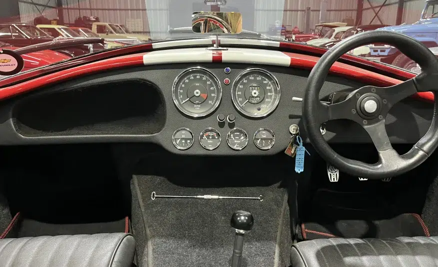 museum quality classic vehicle