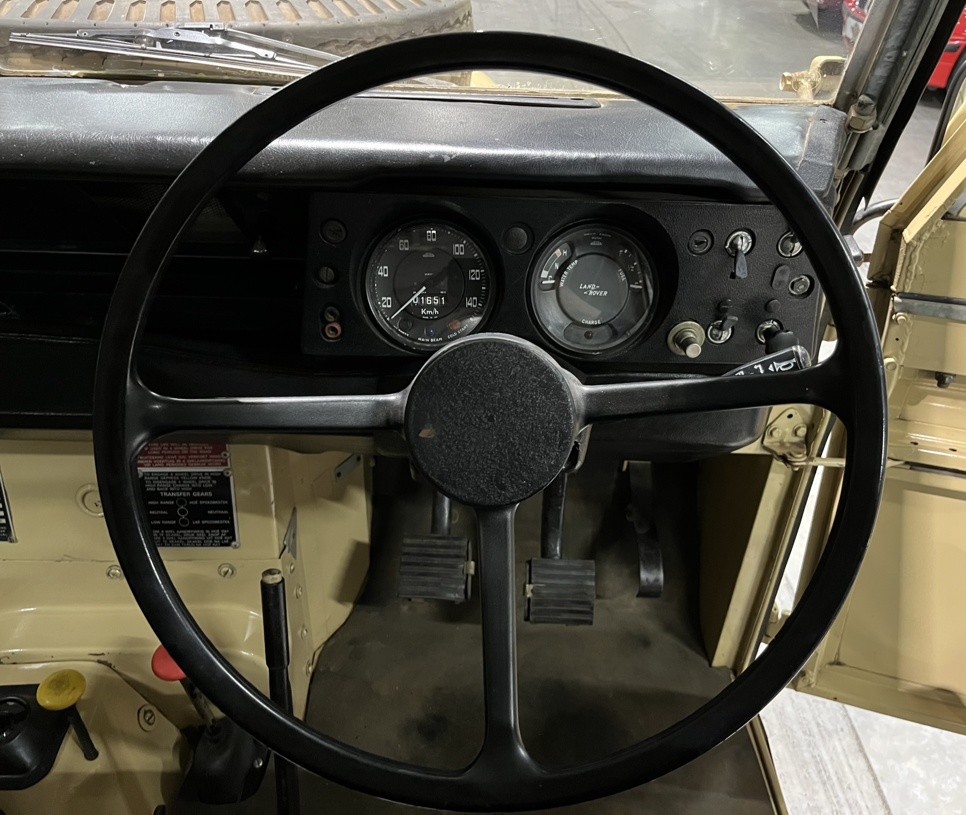 classic car dealer South Africa