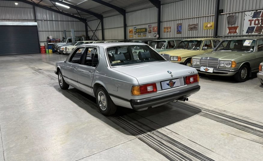 historic performance car