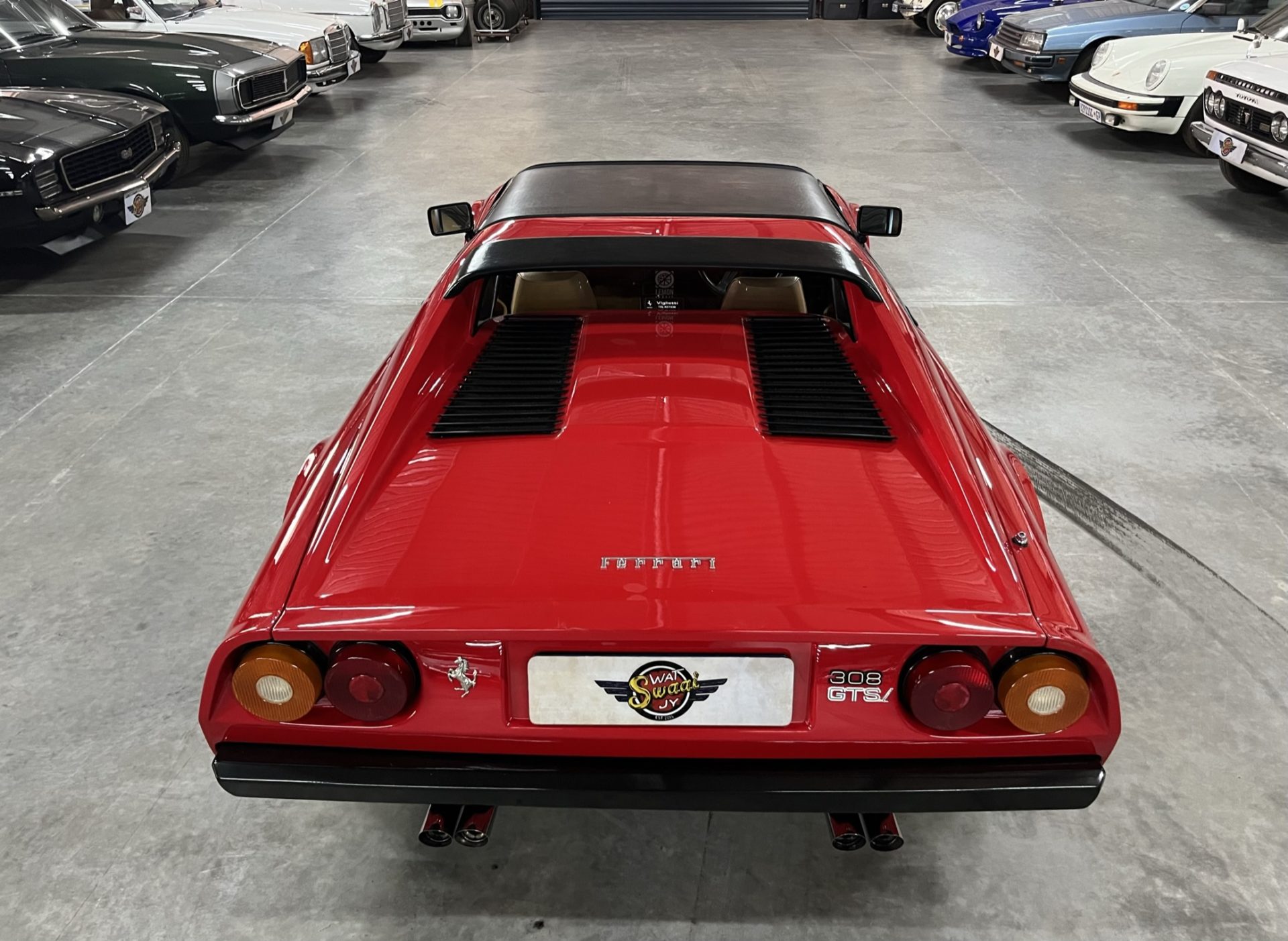 rare classic car South Africa