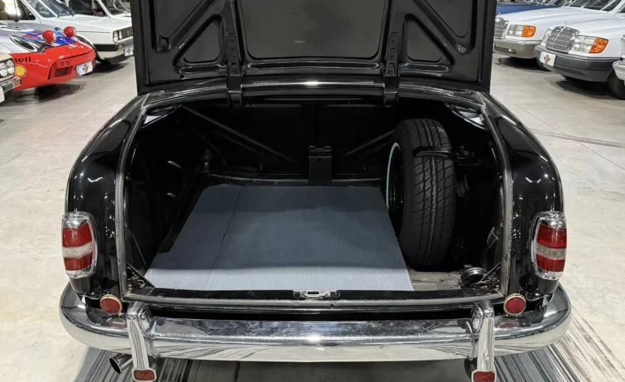 historic sports coupe for sale