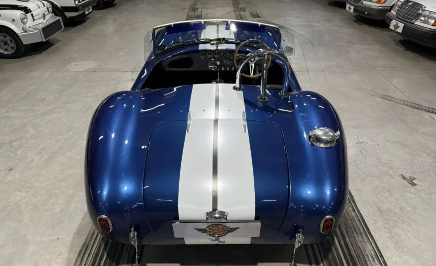 heritage motoring showroom