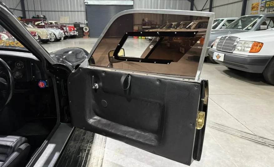 historic coupe collector car