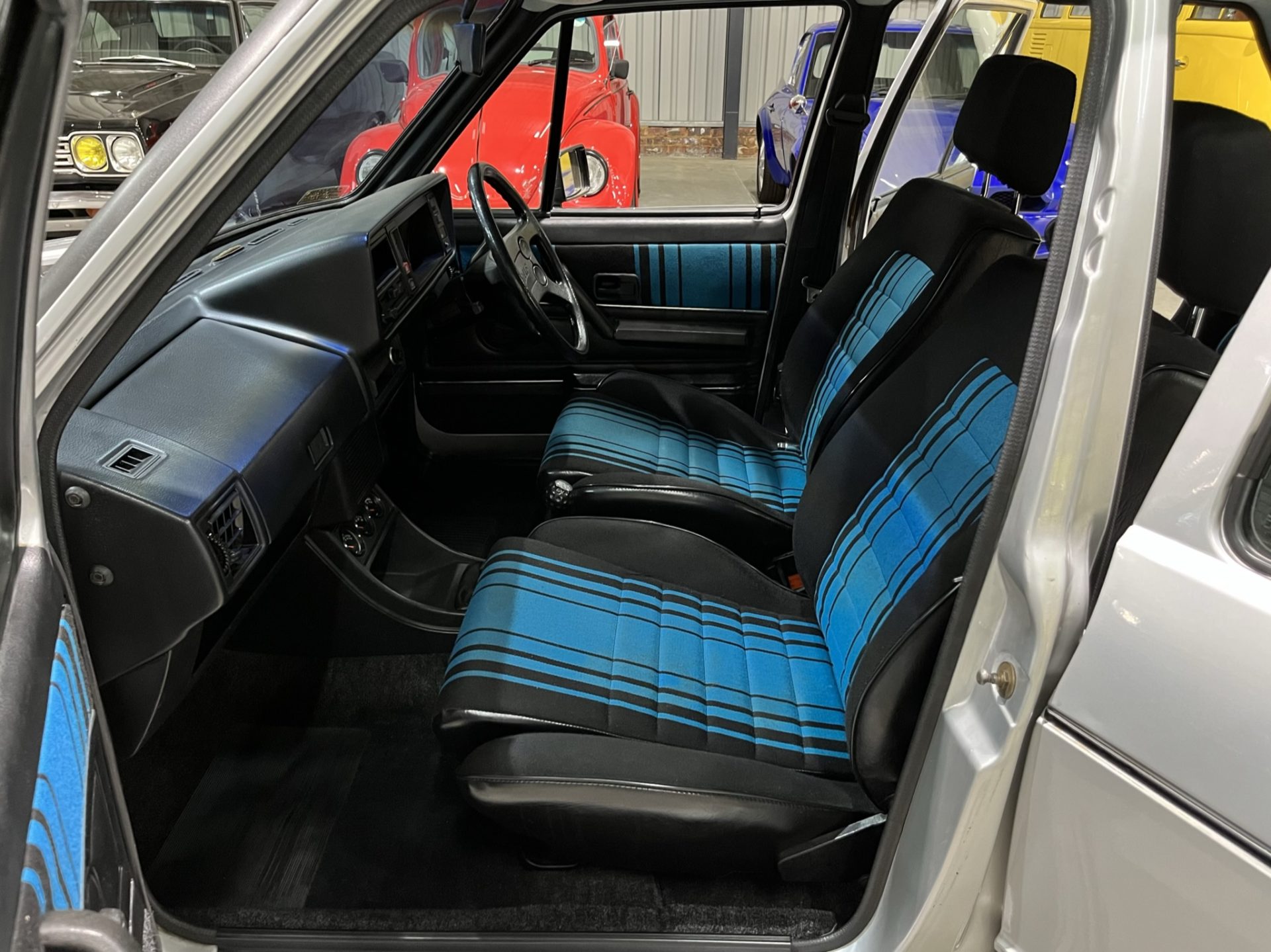 vintage rally car for sale