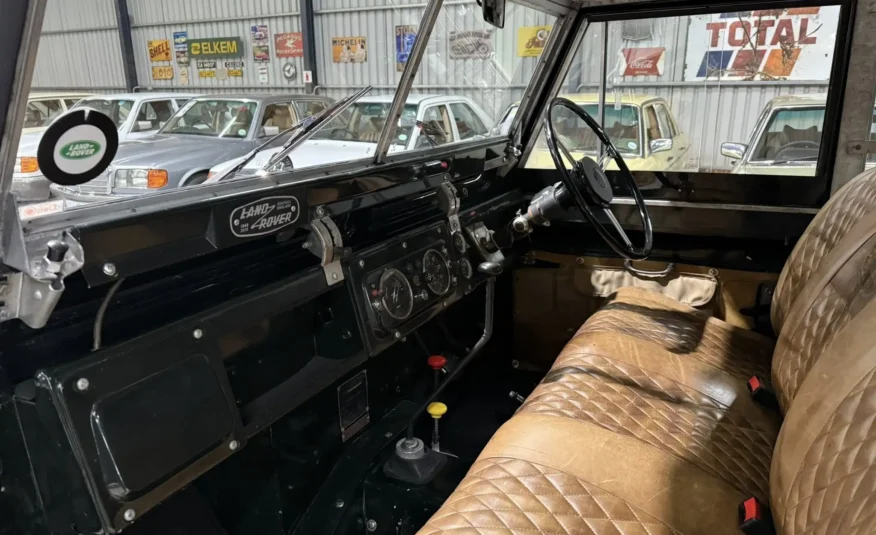 premium showroom collector vehicle