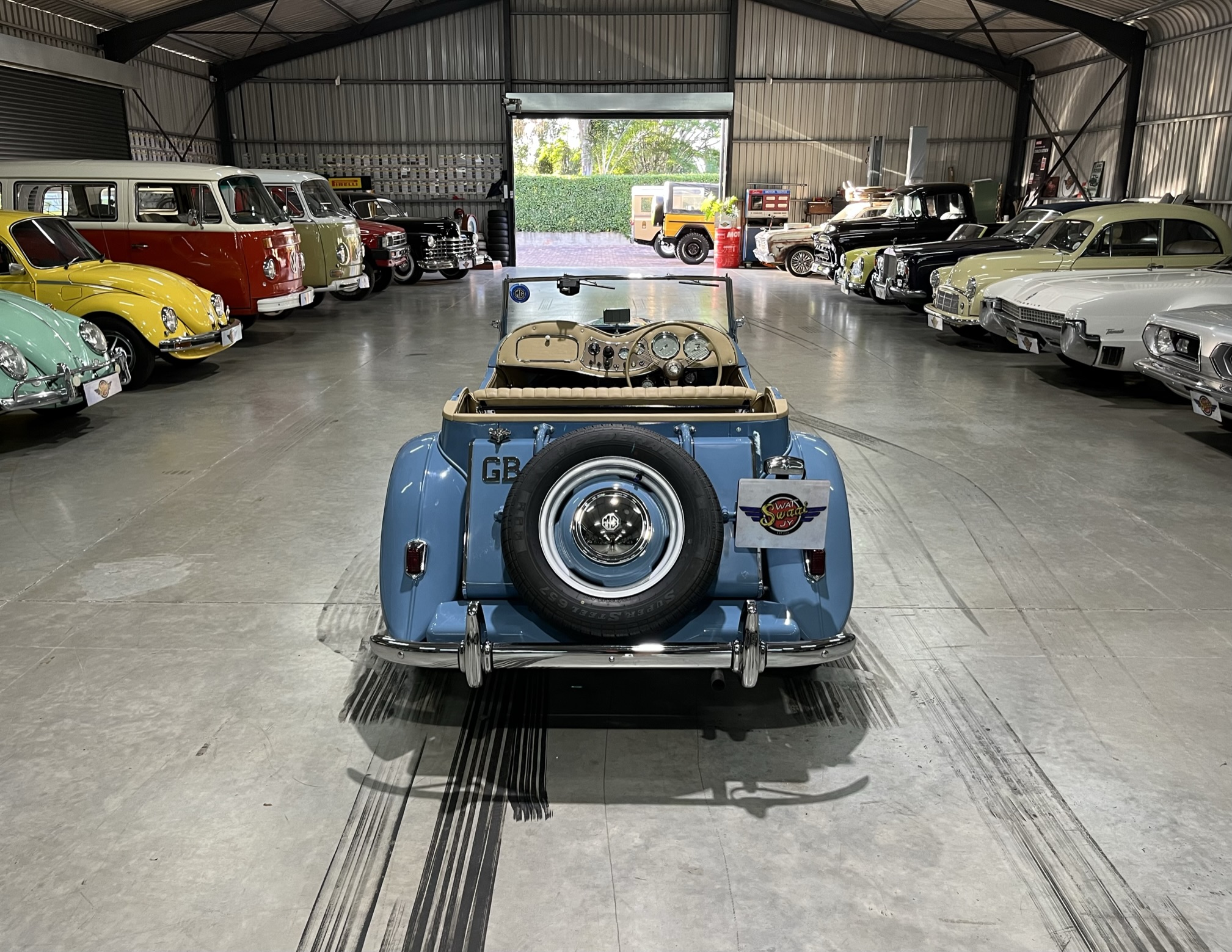 premium classic motoring South Africa