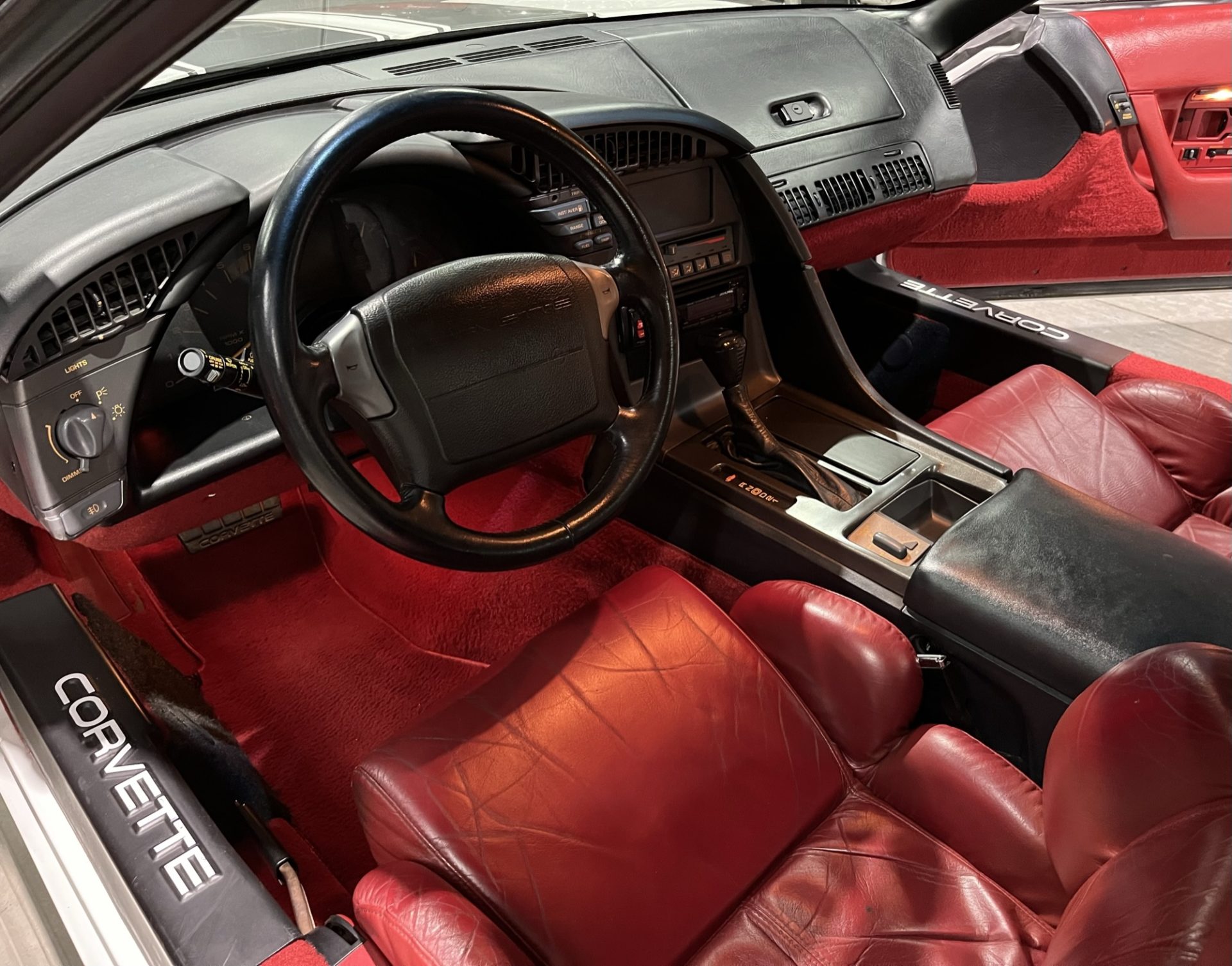 investment grade classic car South Africa