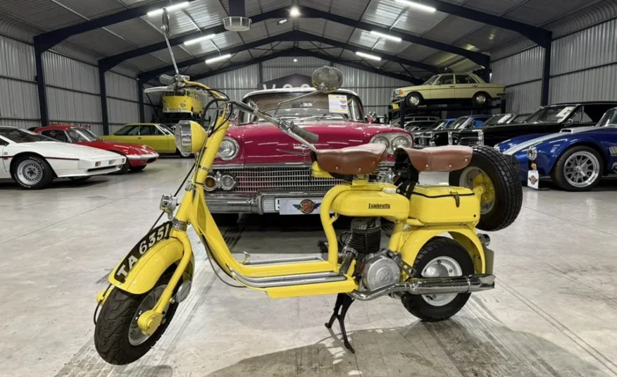 premium showroom collector vehicle