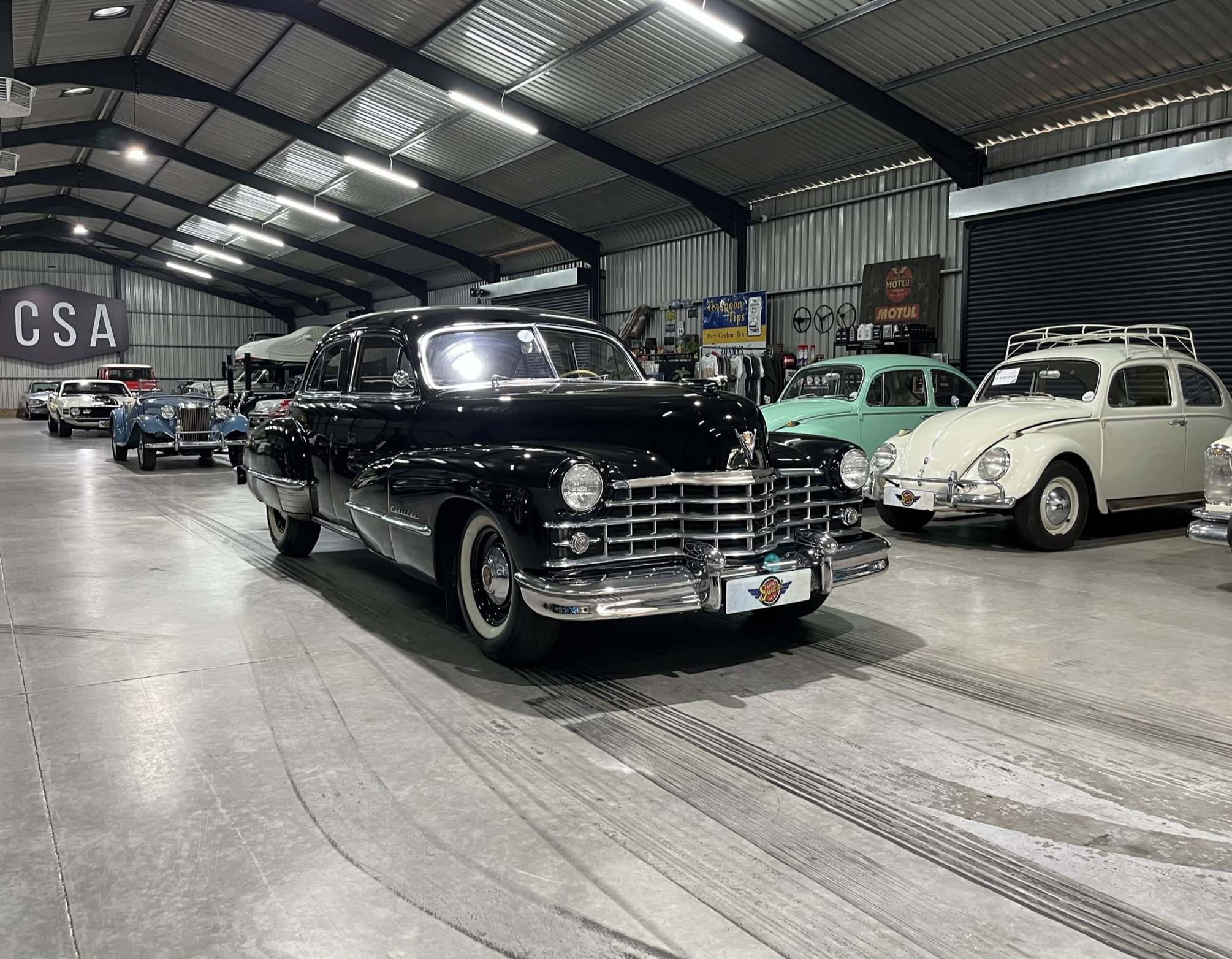 classic sports car South Africa