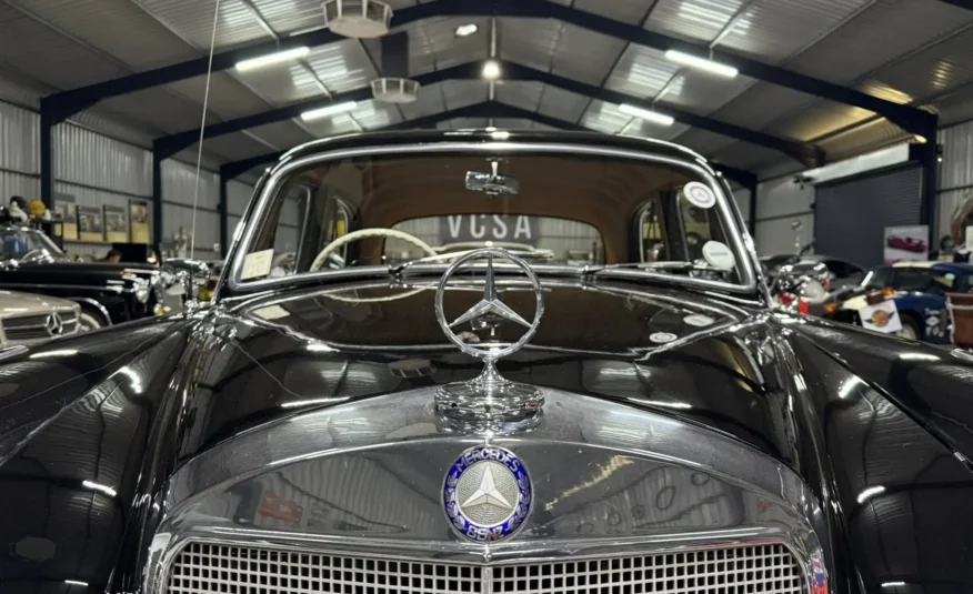 vintage collector automobile