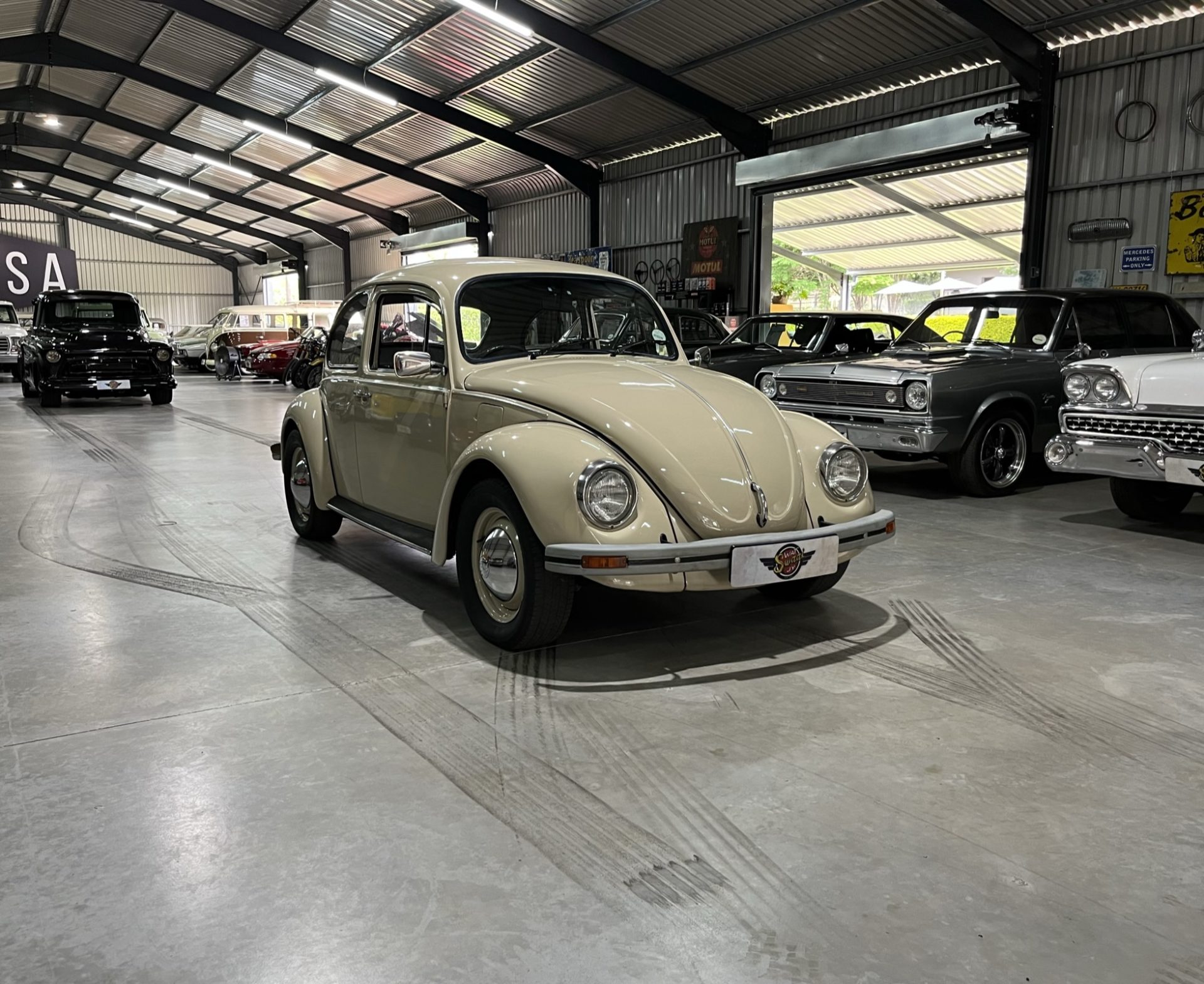 heritage sports car for sale