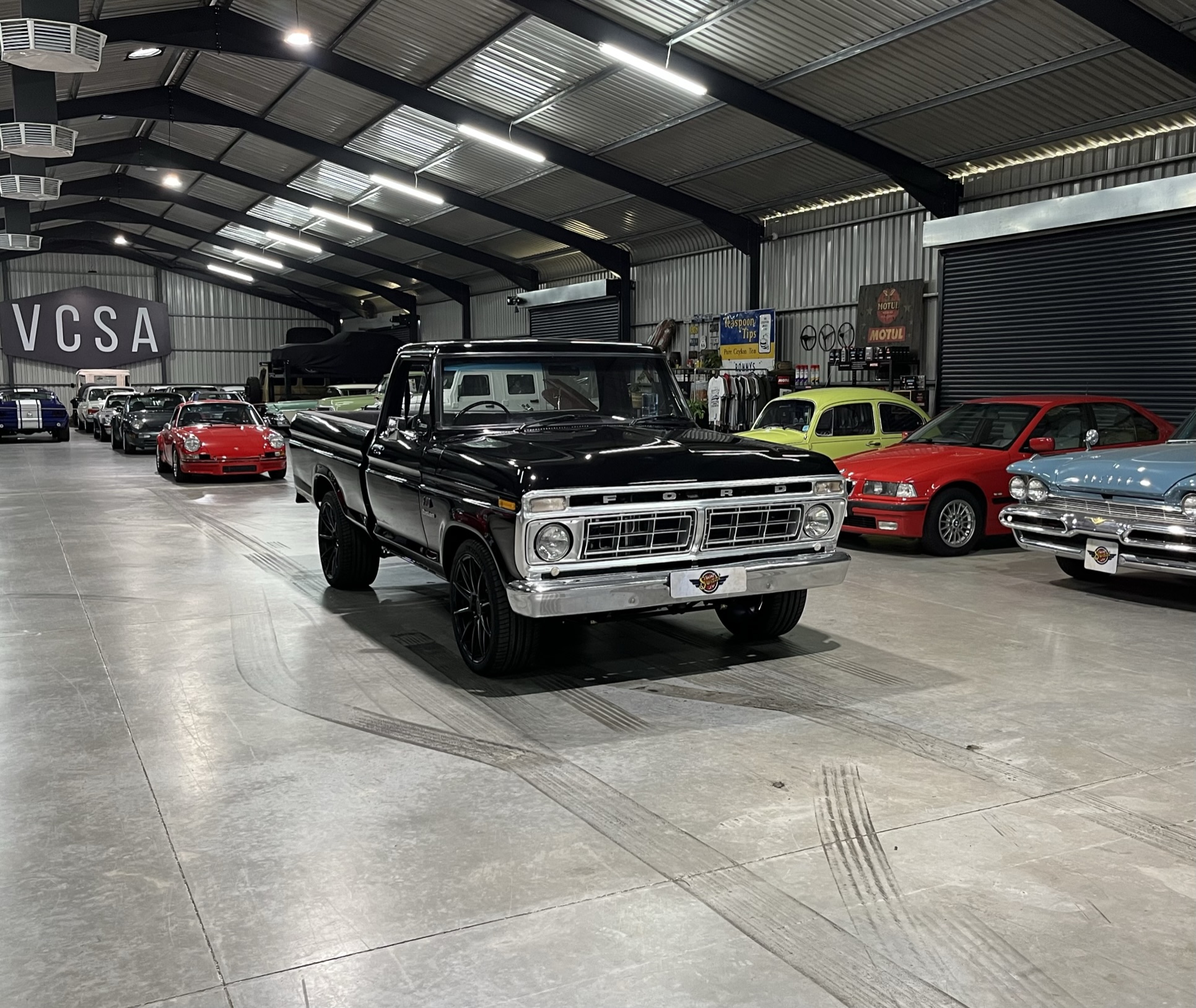 timeless classic coupe South Africa