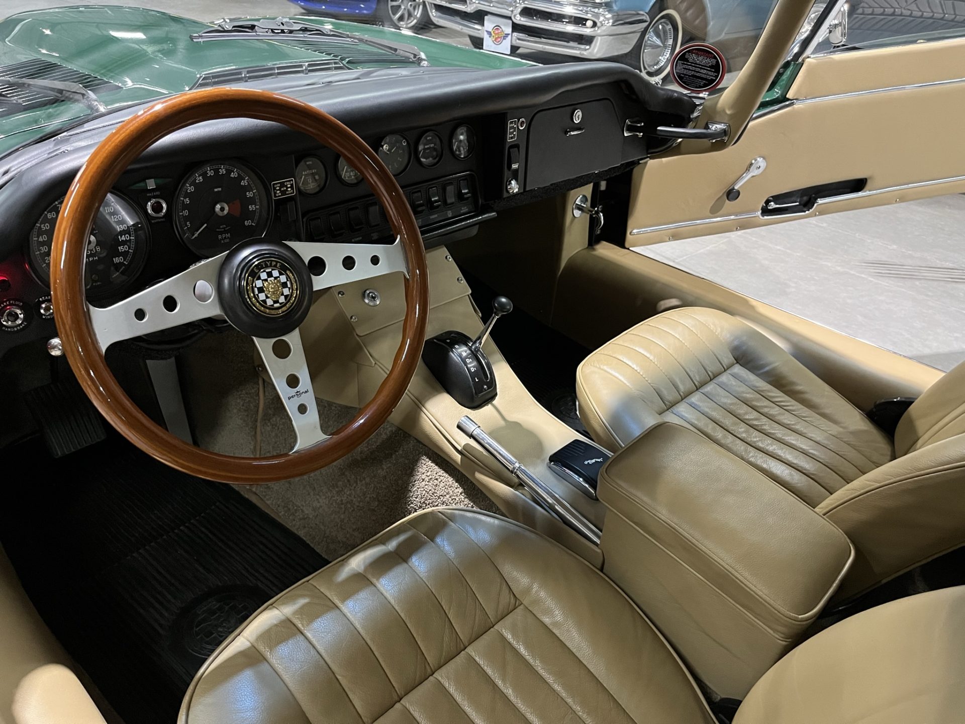 classic touring car South Africa