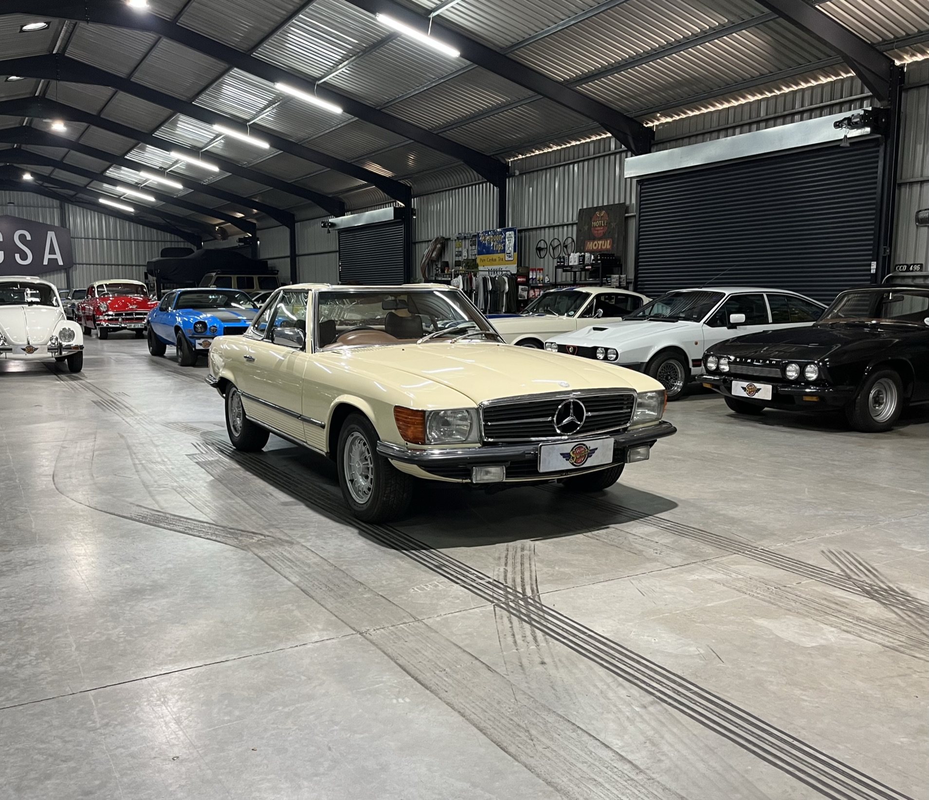 rare classic car South Africa