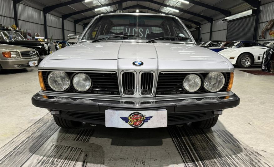 premium collector car showroom