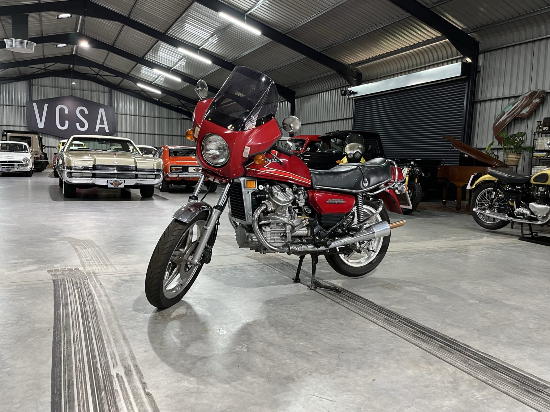 classic sports car South Africa