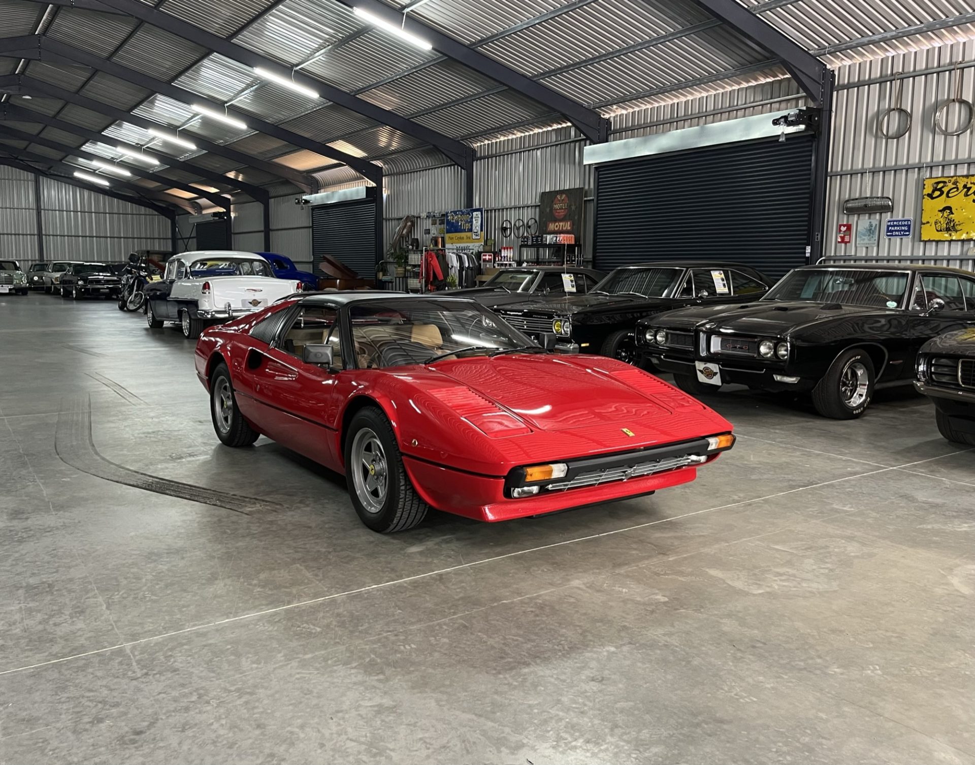 rare classic GT South Africa