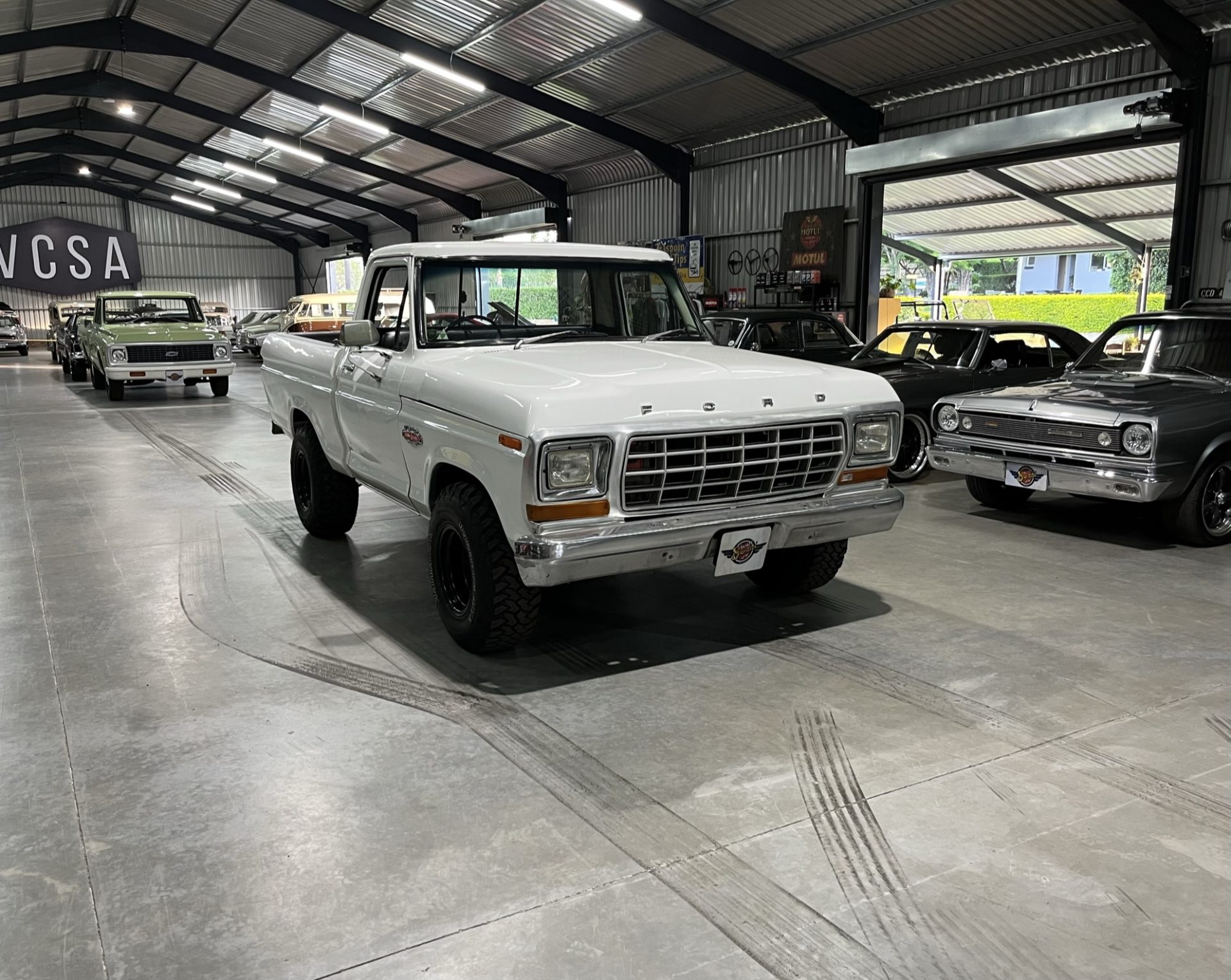 South Africa prestige classic