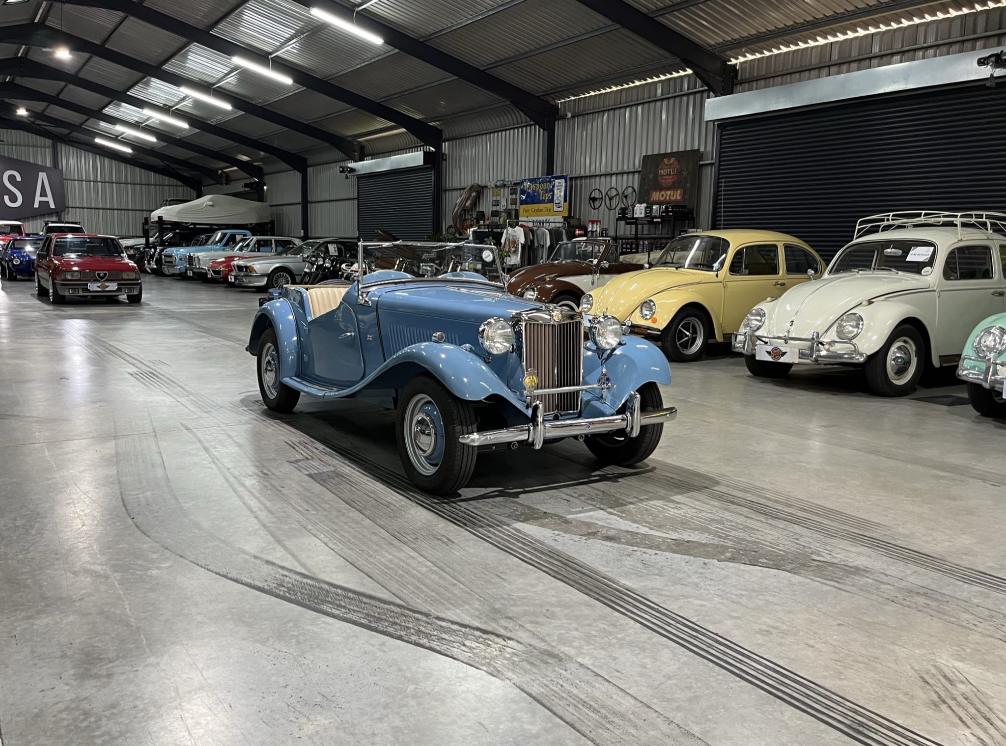 restored performance classic