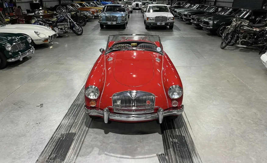 South African classic car collection