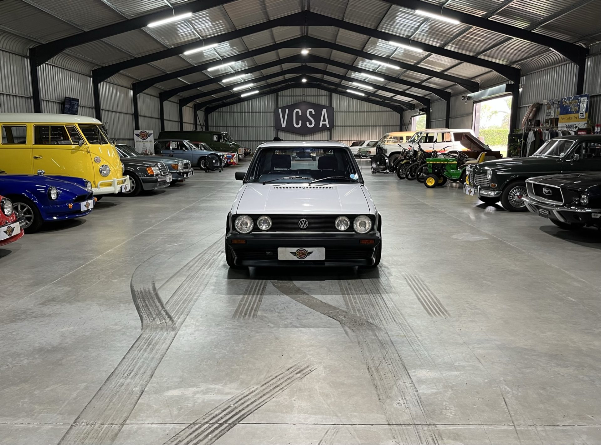 investment grade classic car South Africa