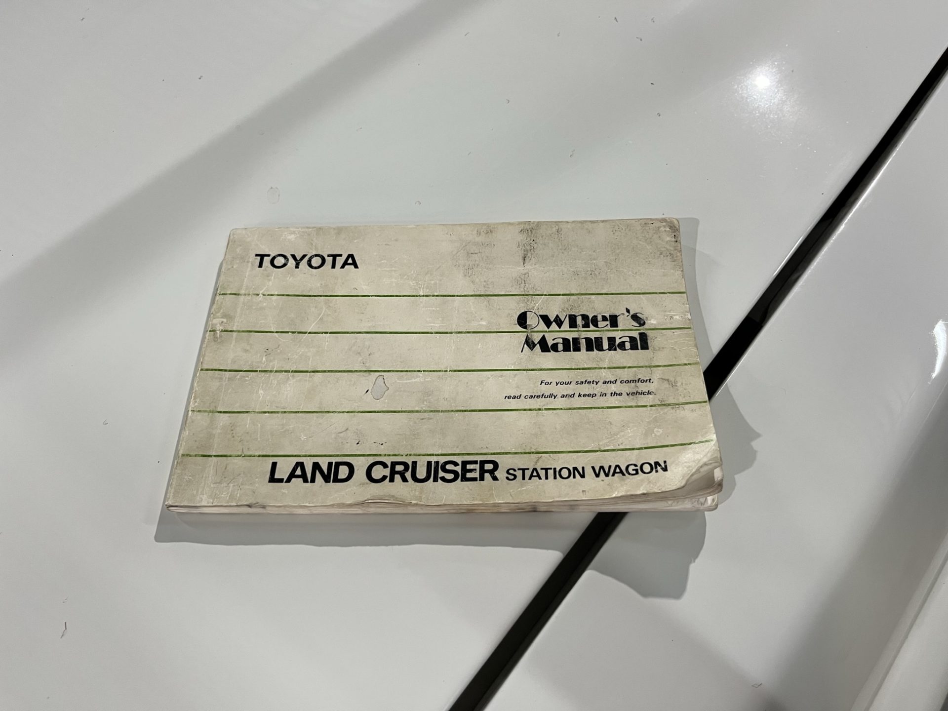 iconic vintage car South Africa