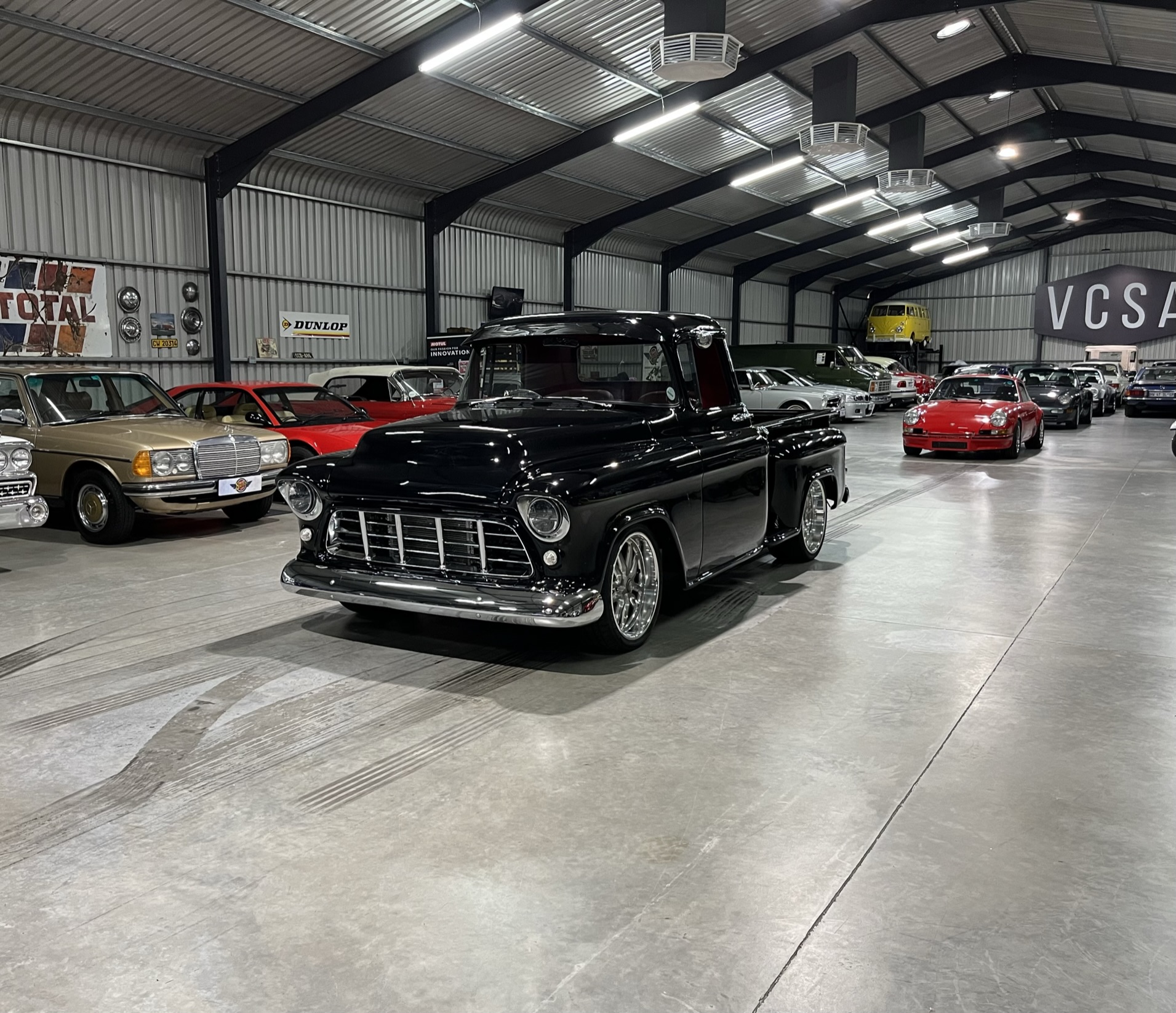 historic performance car