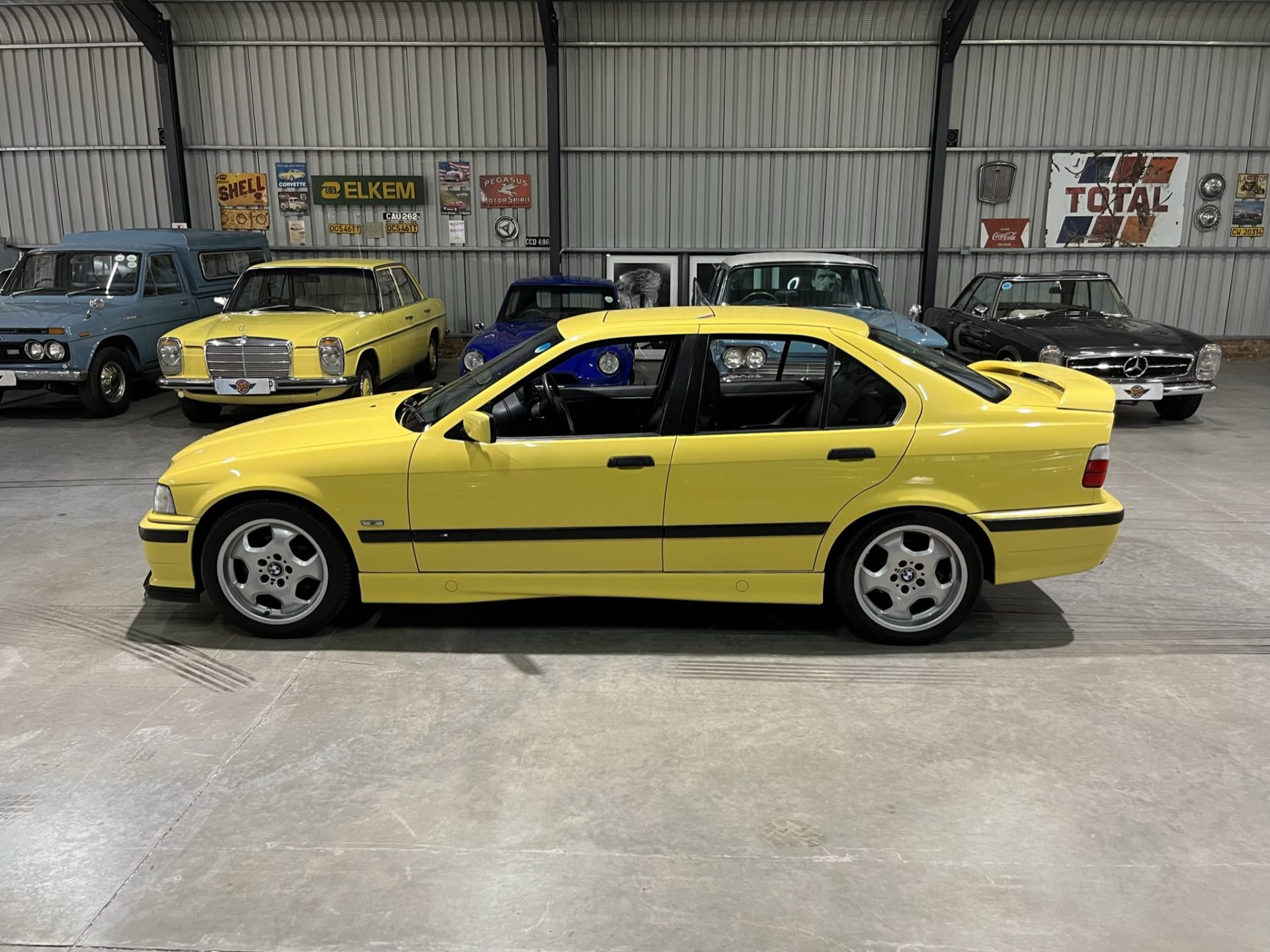 historic motor car South Africa